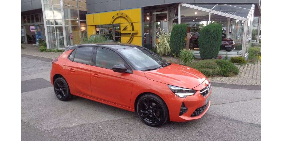 Opel Corsa 98.309 km 14.400 &euro; Eschweiler 52249