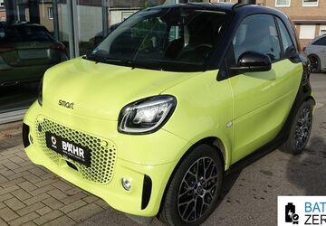 Smart ForTwo 16.950 km 14.440 &euro; Geilenkirchen 52511