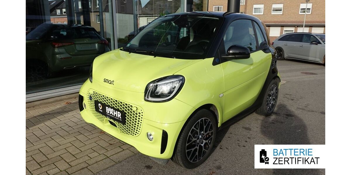 Smart ForTwo 16.950 km 14.440 &euro; Geilenkirchen 52511