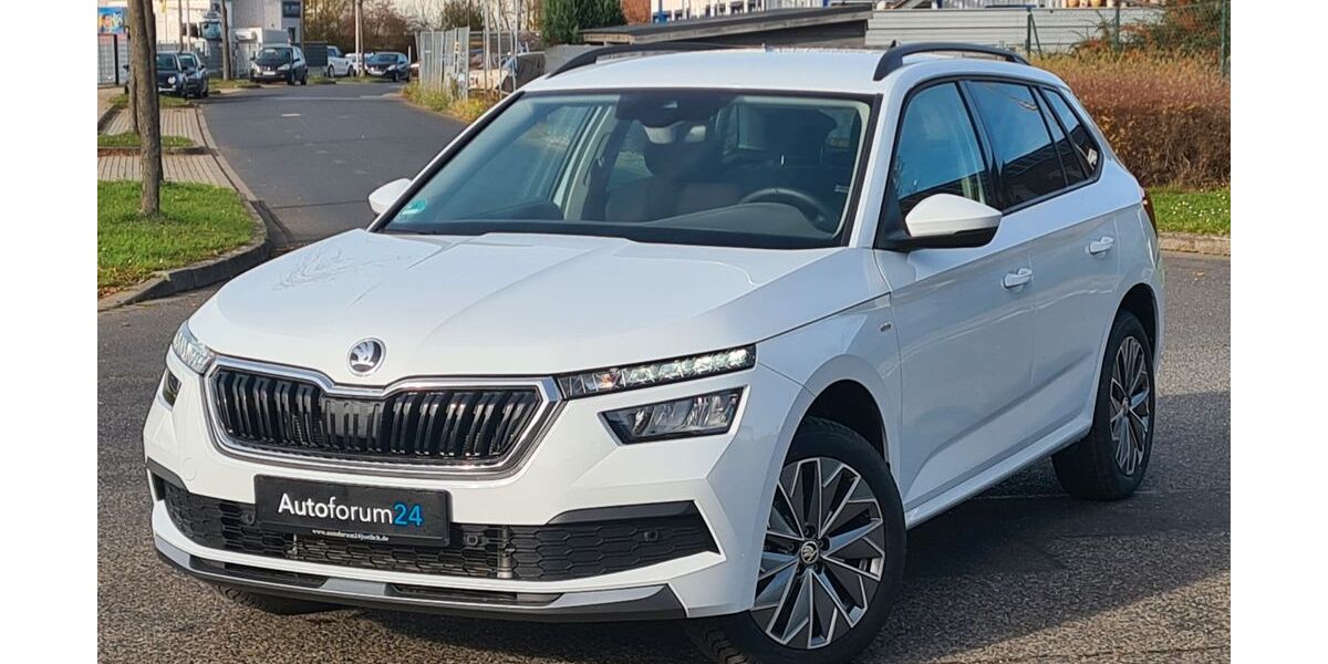 Skoda Kamiq 12.000 km 16.999 &euro; Jülich 52428