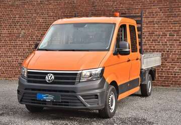VW Crafter 171.000 km 18.690 &euro; Düren 52351