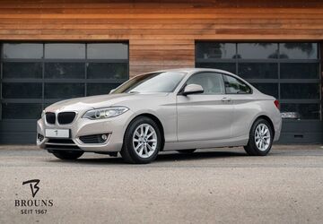 BMW 220 194.000 km 10.950 &euro; Aachen 52072