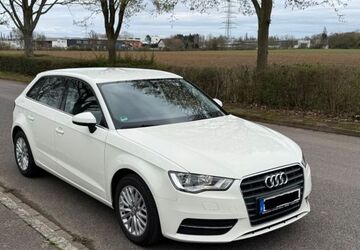 Audi A3 108.000 km 9.499 &euro; Düren 52353