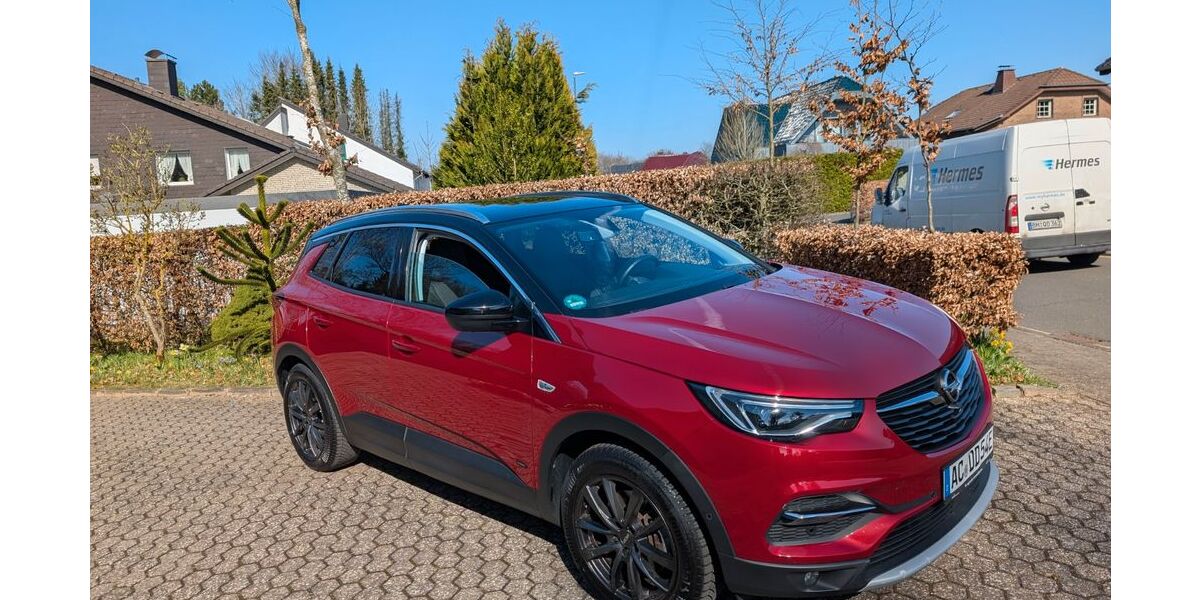 Opel Grandland (X) 84.500 km 14.900 &euro; Simmerath 52152