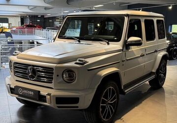 Mercedes-Benz G 500 6.905 km 185.900 &euro; Eschweiler 52249