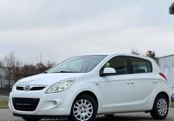 Hyundai i20 120.000 km 4.499 &euro; Eschweiler 52249
