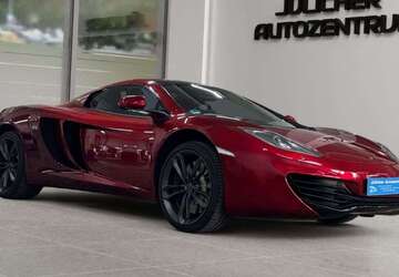 McLaren MP4-12C 42.800 km 99.990 &euro; Jülich 52428