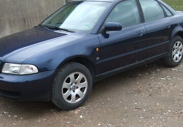 Audi A4 277.349 km 1.800 &euro; Simmerath 52152