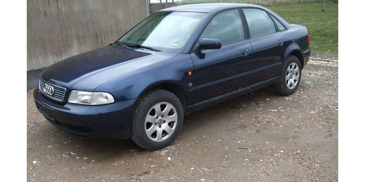 Audi A4 277.349 km 1.800 &euro; Simmerath 52152