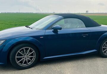 Audi TT 68.000 km 30.900 &euro; Aldenhoven 52457