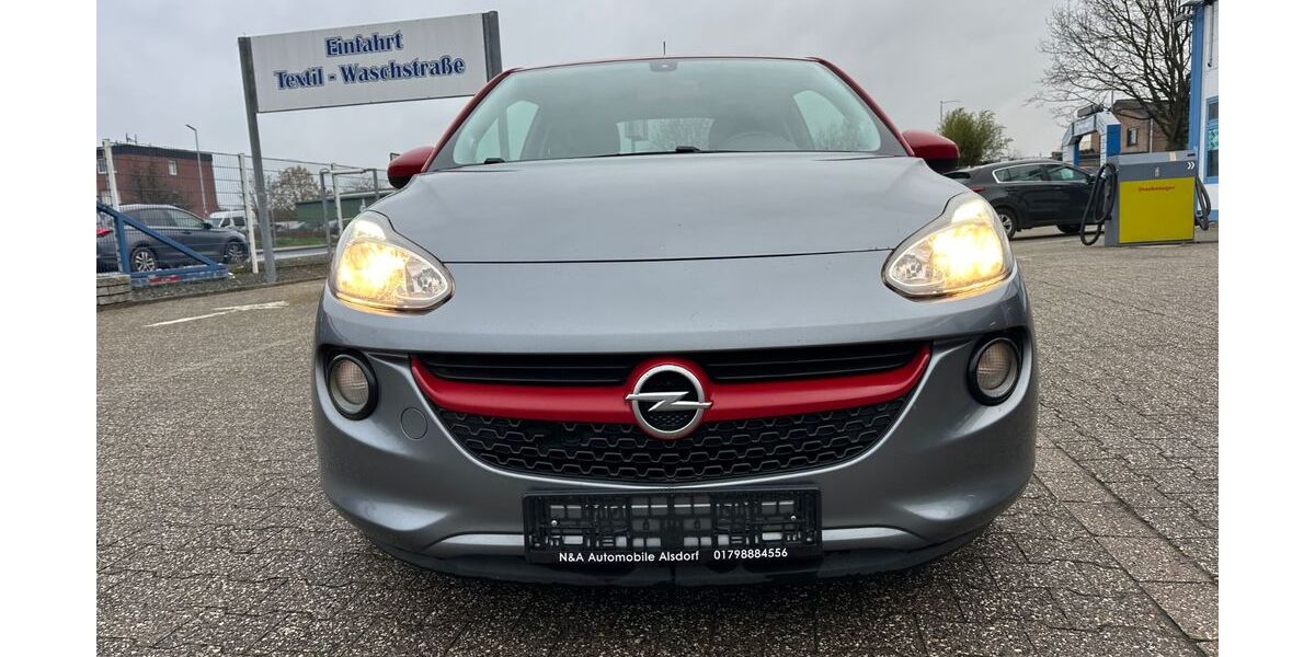 Opel Adam 184.000 km 5.300 &euro; Alsdorf 52477