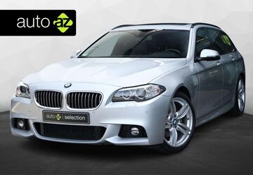 BMW 520 133.883 km 18.900 &euro; Aachen 52072