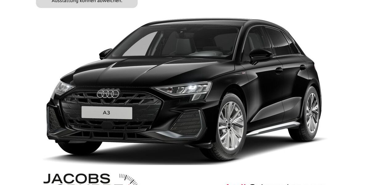 Audi A3 23.885 km 35.230 &euro; Geilenkirchen 52511
