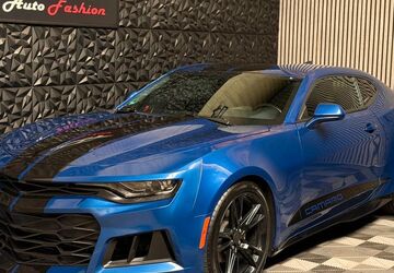 Chevrolet Camaro 69.500 km 24.950 &euro; Jülich 52428