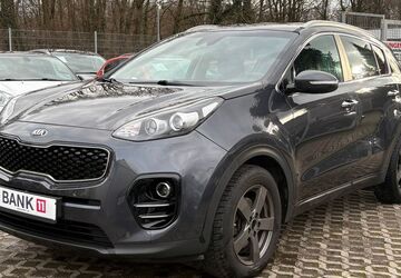 Kia Sportage 123.832 km 13.500 &euro; Würselen 52146