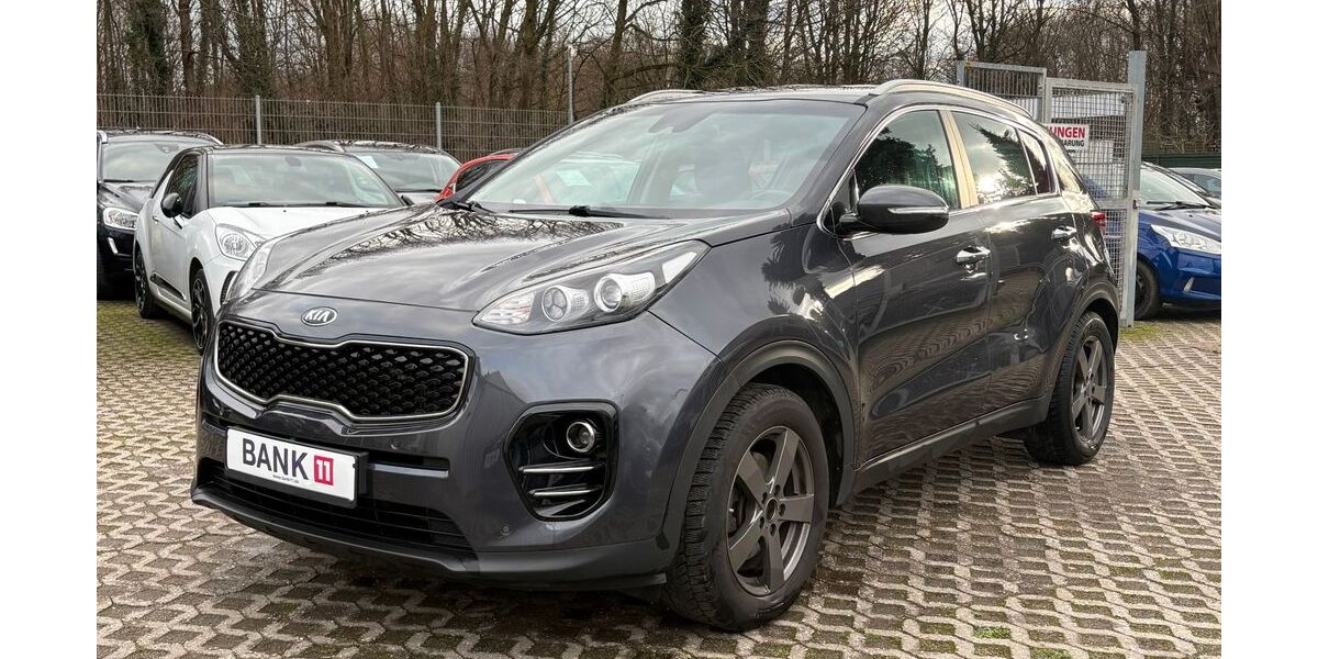 Kia Sportage 123.832 km 13.500 &euro; Würselen 52146