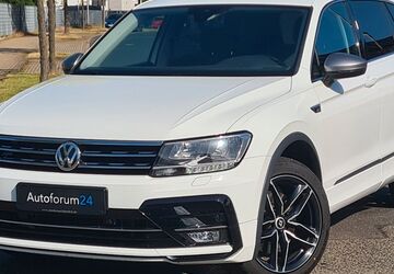VW Tiguan Allspace 94.000 km 24.499 &euro; Jülich 52428