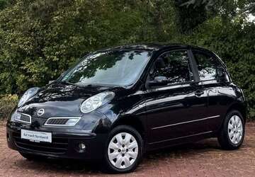 Nissan Micra 141.896 km 2.499 &euro; Jülich 52428