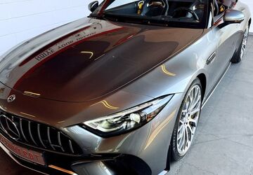 Mercedes-Benz SL 63 AMG 14.890 km 155.990 &euro; Stolberg 52223