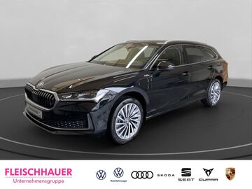 Gebrauchte Skoda Superb