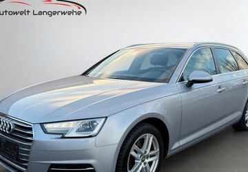 Audi A4 122.144 km 16.499 &euro; Langerwehe 52379