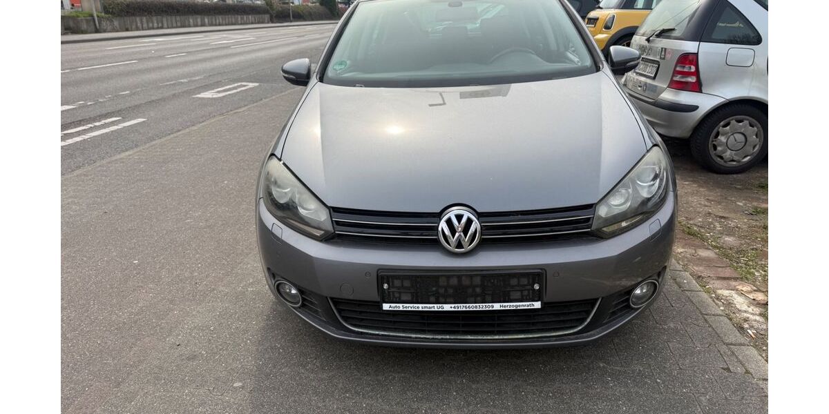 VW Golf 183.000 km 5.490 &euro; Herzogenrath 52134