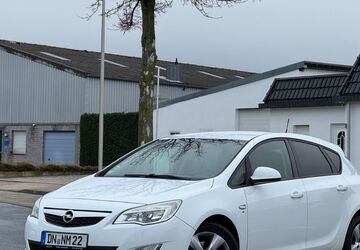 Opel Astra 127.473 km 5.990 &euro; Jülich 52428