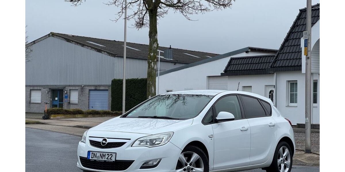 Opel Astra 127.473 km 5.990 &euro; Jülich 52428