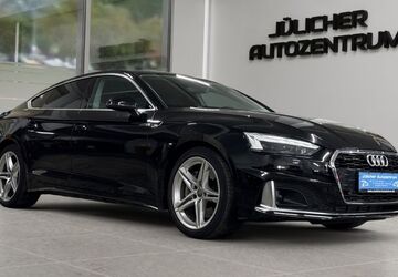 Audi A5 80.000 km 28.490 &euro; Jülich 52428