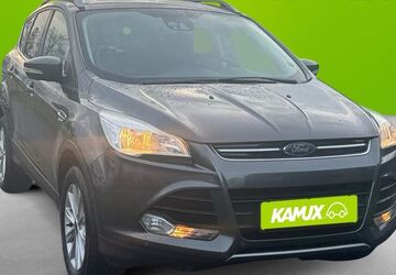 Ford Kuga 53.000 km 12.750 &euro; Düren 52351