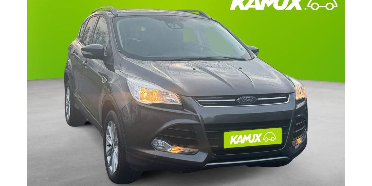 Ford Kuga 53.000 km 12.750 &euro; Düren 52351