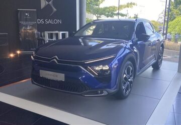 Citroen C5 X 62.400 km 21.240 &euro; Aachen 52078