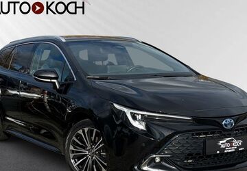 Toyota Corolla 33.756 km 28.888 &euro; Eschweiler 52249