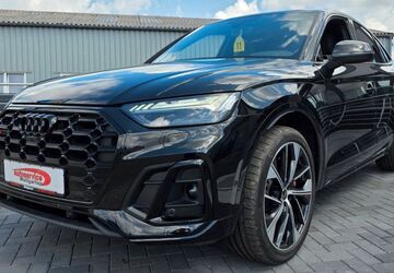 Audi SQ5 8.089 km 72.999 &euro; Roetgen ( bei Aachen ) 52159