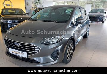 Ford Fiesta 16.400 km 19.450 &euro; Simmerath 52152