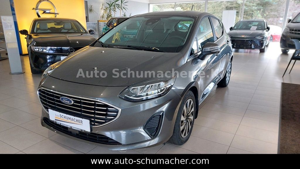Ford Fiesta 16.400 km 19.450 &euro; Simmerath 52152