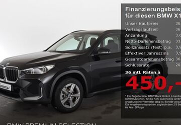 BMW X1 12.054 km 36.950 &euro; Aachen 52078