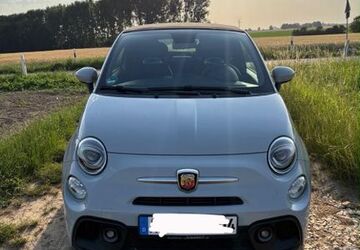 Abarth 500C 45.500 km 21.500 &euro; Eschweiler 52249