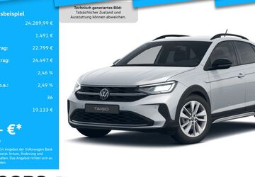 VW Taigo 12.788 km 21.480 &euro; Düren 52351