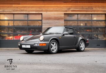 Porsche 964 153.000 km 84.964 &euro; Aachen 52072