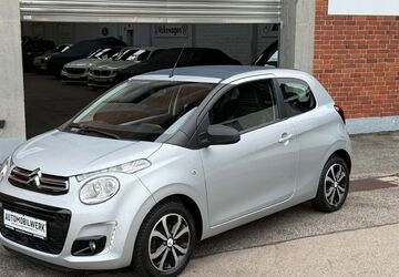 Citroen C1 32.740 km 8.299 &euro; Düren 52353