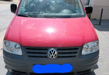 VW Caddy 187.700 km 4.900 &euro; Aachen 52068