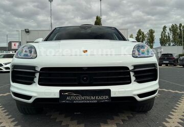 Porsche Cayenne 22.000 km 67.900 &euro; Eschweiler 52249