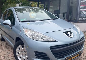 Peugeot 207 128.882 km 2.490 &euro; Stolberg 52222