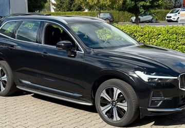 Volvo XC60 124.186 km 31.800 &euro; Alsdorf 52477