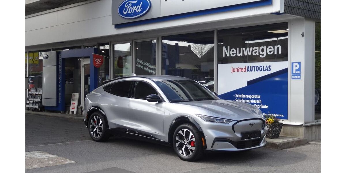 Ford Mustang Mach-E 14.500 km 30.450 &euro; Monschau 52156