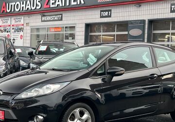 Ford Fiesta 130.000 km 4.550 &euro; Stolberg bei Aachen 52222