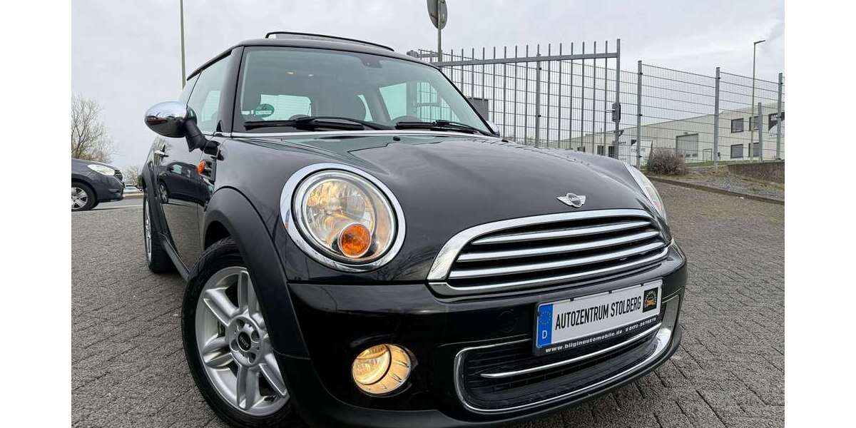 Mini One 149.950 km 5.490 &euro; Stolberg 52222