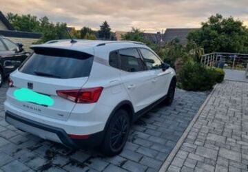 Seat Arona 72.400 km 12.500 &euro; Eschweiler 52249