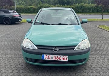 Opel Corsa 88.529 km 2.499 &euro; Aachen 52080